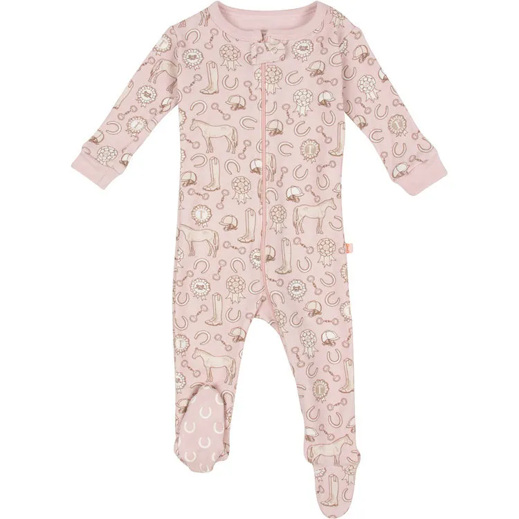 Mini Britches Footed PJs