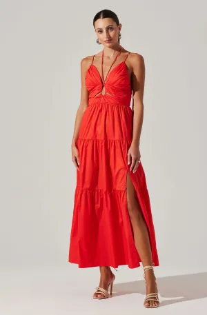 Minka Dress