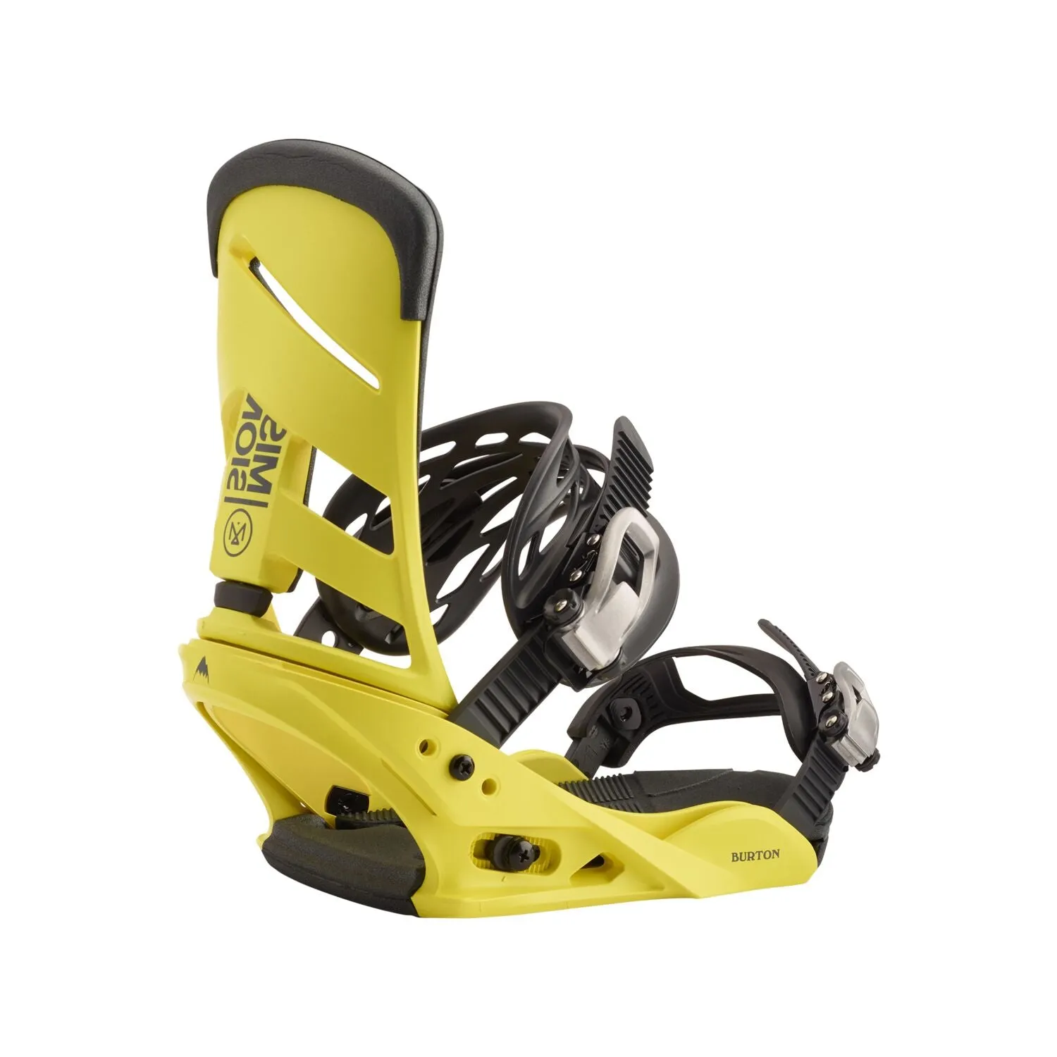 Mission Snowboard Bindings