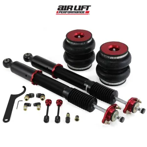 MK2 Platform: 07-14 Audi TT (Typ 8J)(Fits FWD models only)(does not fit Twistbeam) - Air Lift Performance Rear Kit