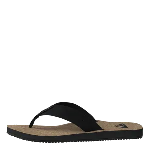 Molokai Abyss Natural Black/brown/brown