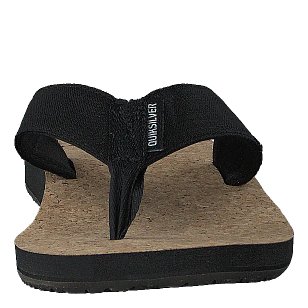Molokai Abyss Natural Black/brown/brown
