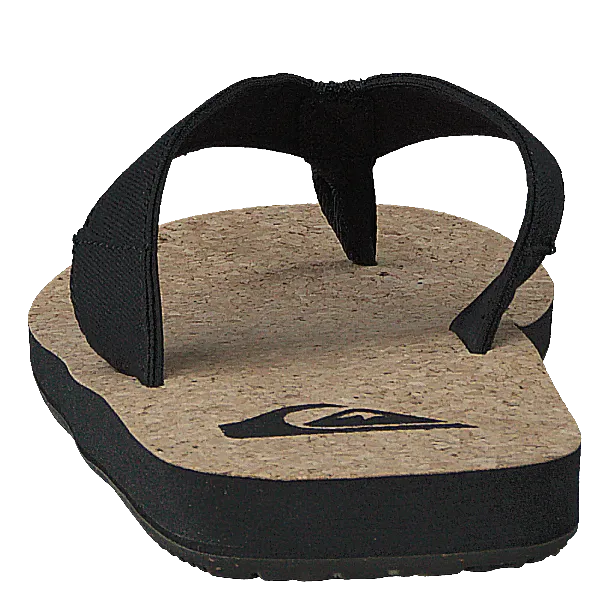 Molokai Abyss Natural Black/brown/brown