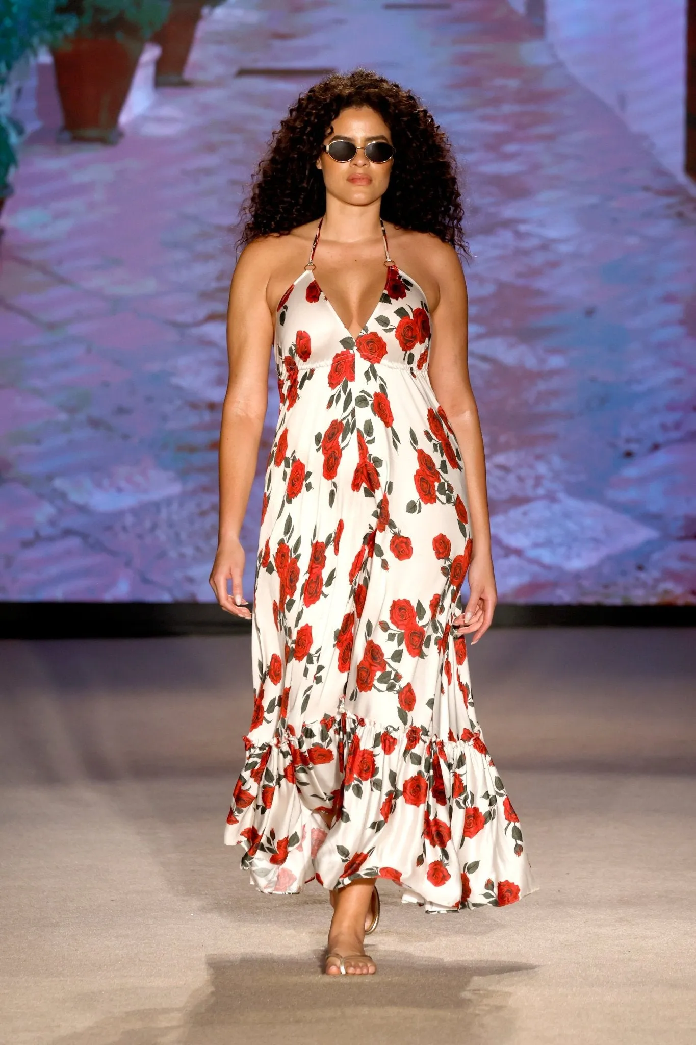 Monaco Maxi Dress