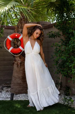 Monaco Maxi Dress