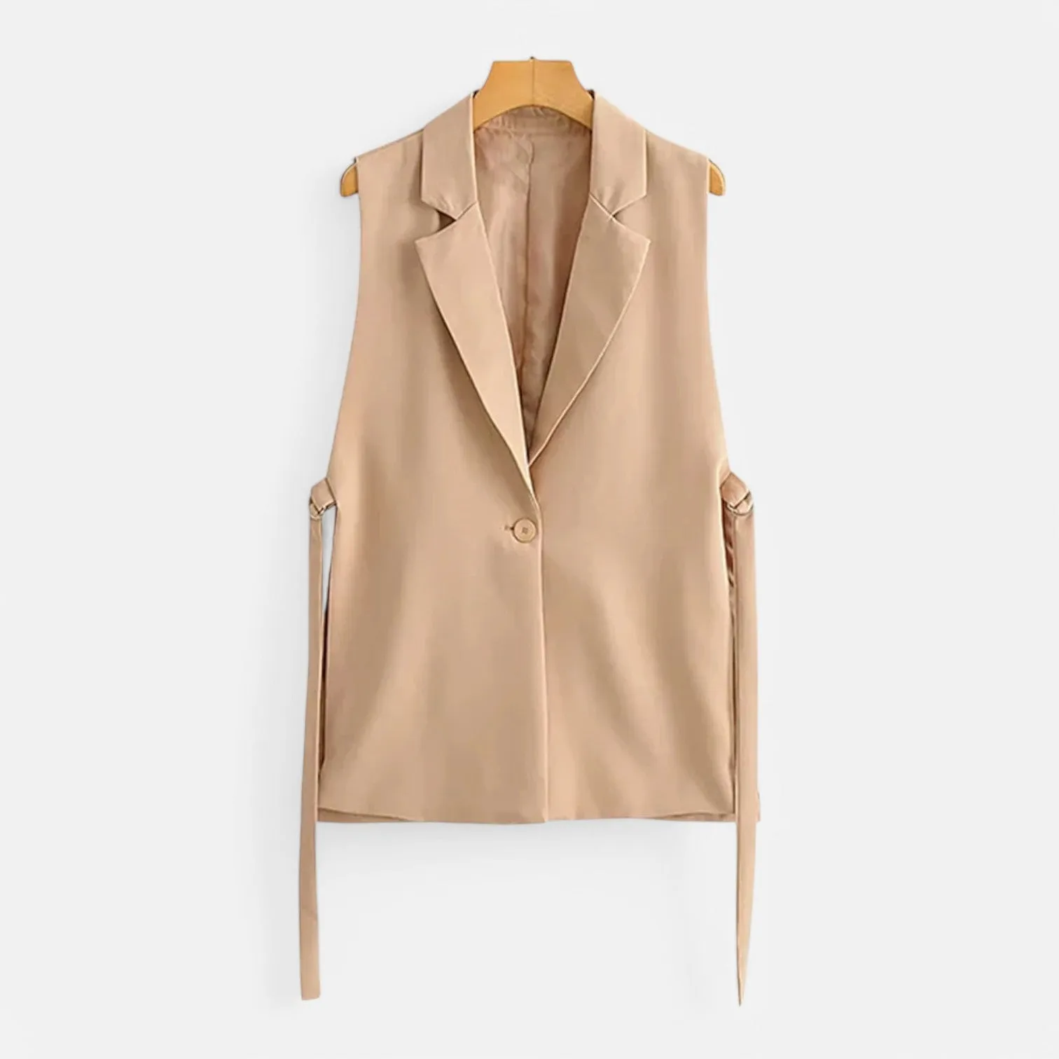 Monacogents | Vintage Button-Front Vest