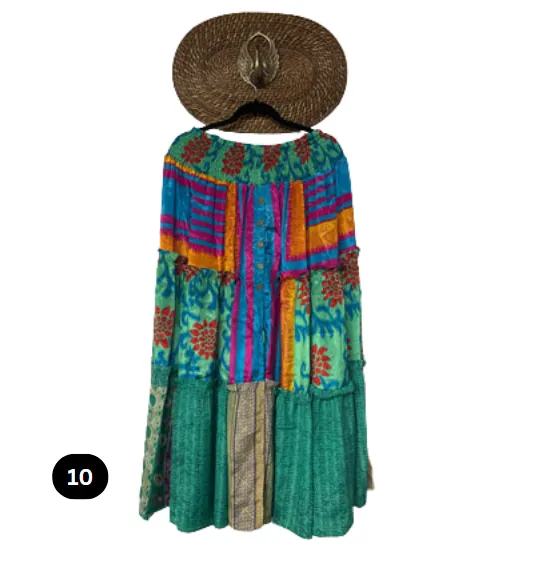 Monarch Maxi Skirts