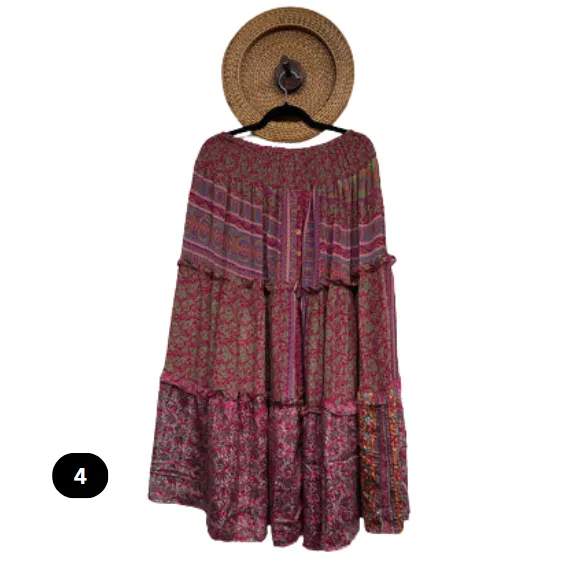 Monarch Maxi Skirts