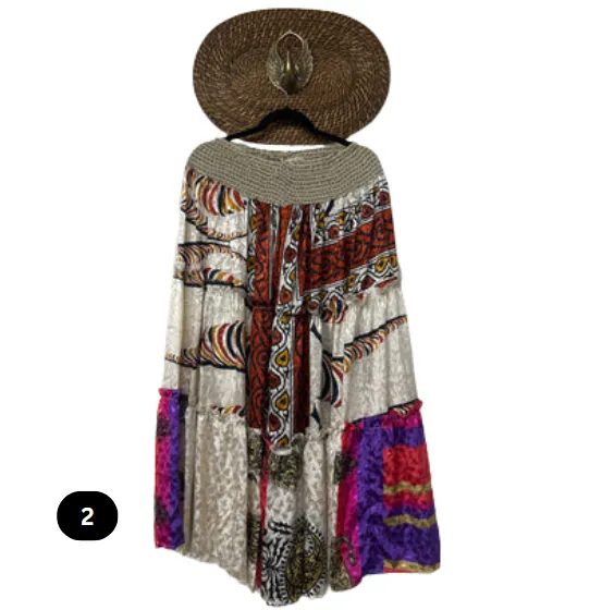 Monarch Maxi Skirts