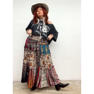Monarch Maxi Skirts