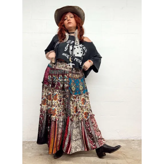Monarch Maxi Skirts