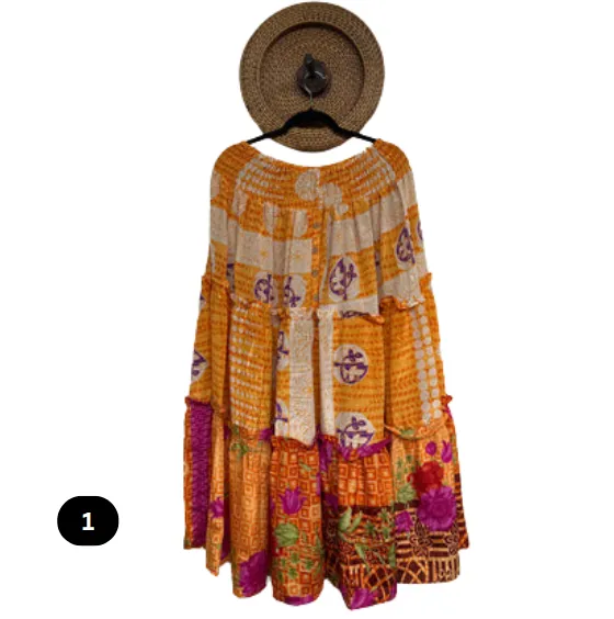 Monarch Maxi Skirts