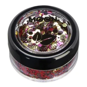 Moon Glitter Mystic Bio Chunky Glitter, Enchanted