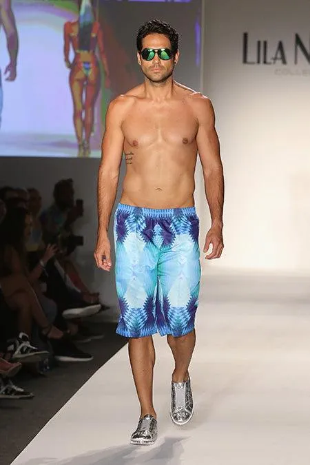Moonlit Board Shorts