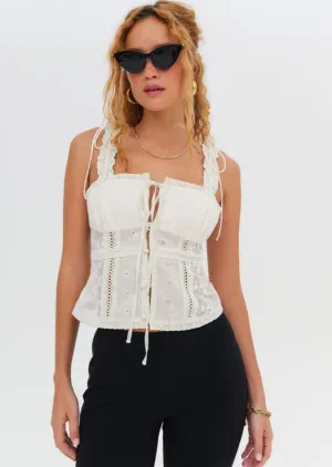 Morgan Top