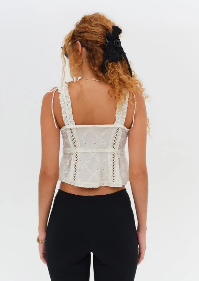 Morgan Top
