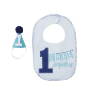 Mud Pie 1st Birthday Cake Smasher Sets - Boy