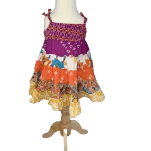 Multi Maxi Dress