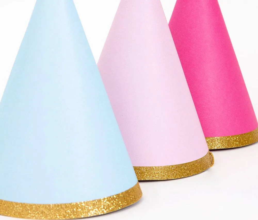 Multicolor Party Hat