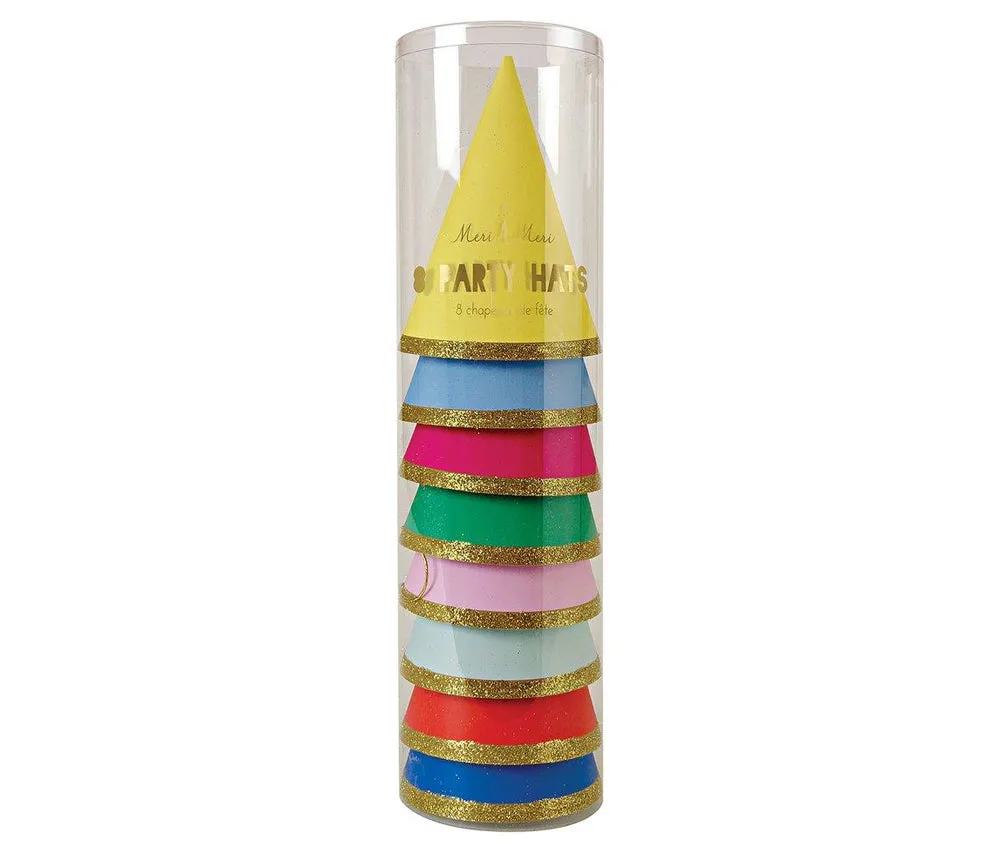 Multicolor Party Hat