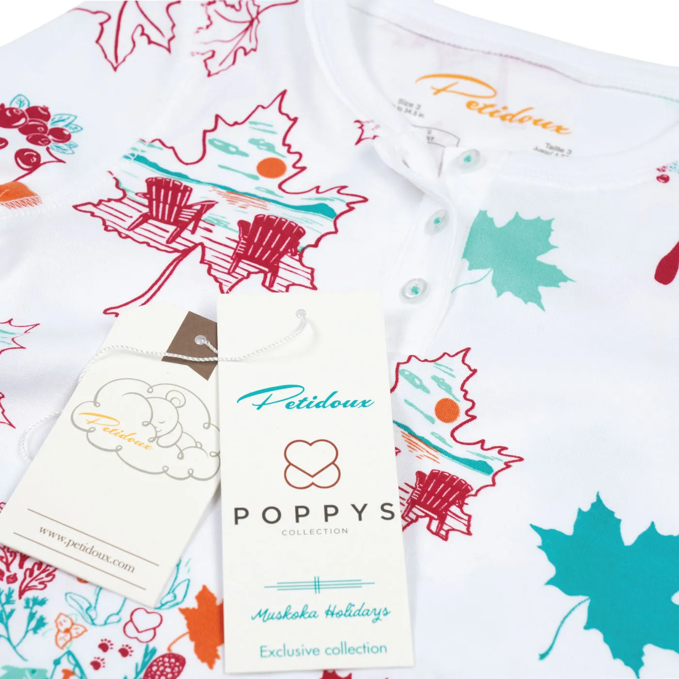 Muskoka Dream Pyjama Set