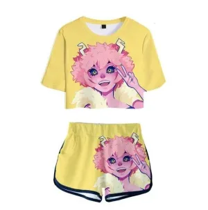 My Hero Academia Mina Pajamas