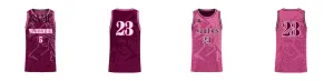 Mythic Core Reversible Basketball Singlet Design Your Own