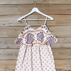 Native Ties Maxi Dress