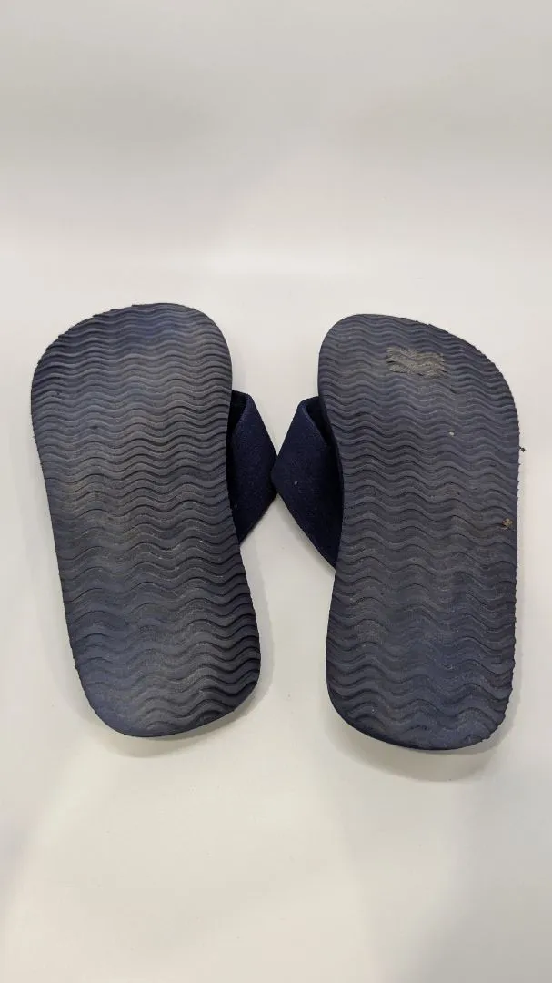 NAUTICA Navy Men's Casual Flip-Flop Sandals