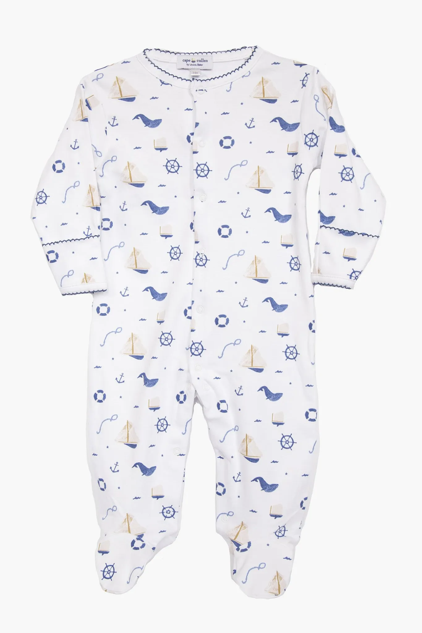 Nautical Nighttime Gift Bundle