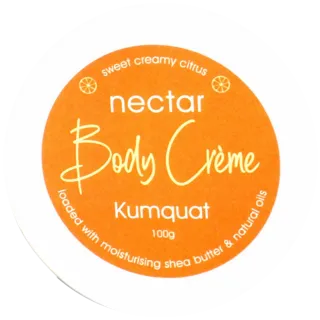 Nectar Body Creme – Beach Party 100g