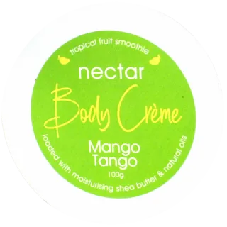 Nectar Body Creme – Beach Party 100g