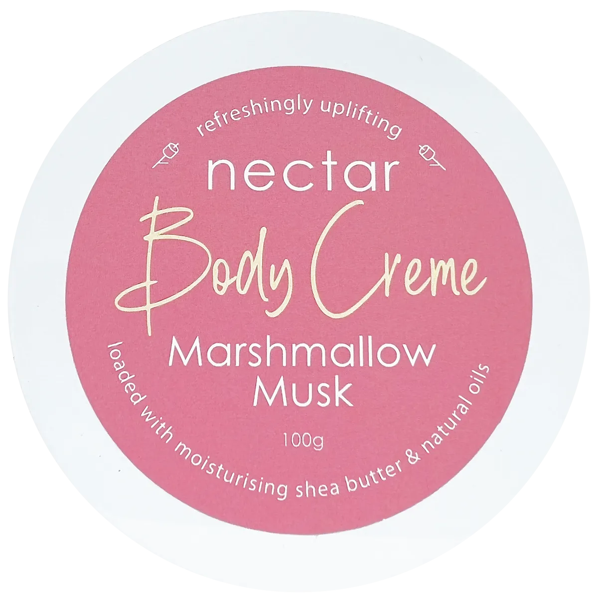 Nectar Body Creme – Beach Party 100g