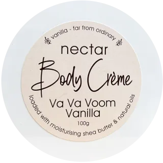 Nectar Body Creme – Beach Party 100g