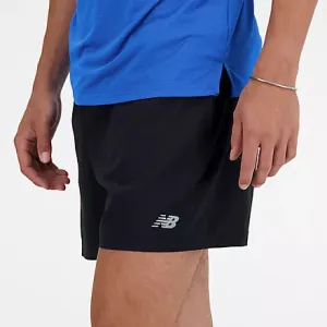 New Balance Essential 5 Shorts Men's  - Black