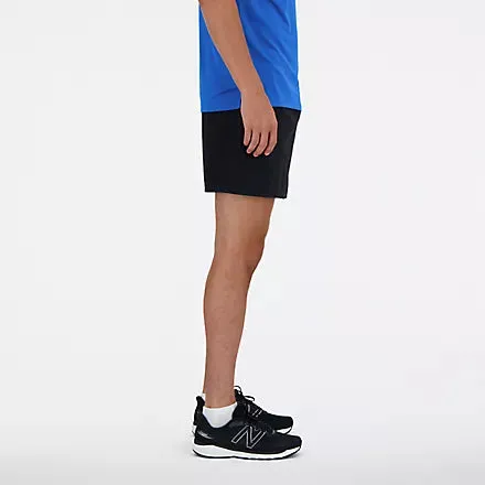 New Balance Essential 5 Shorts Men's  - Black