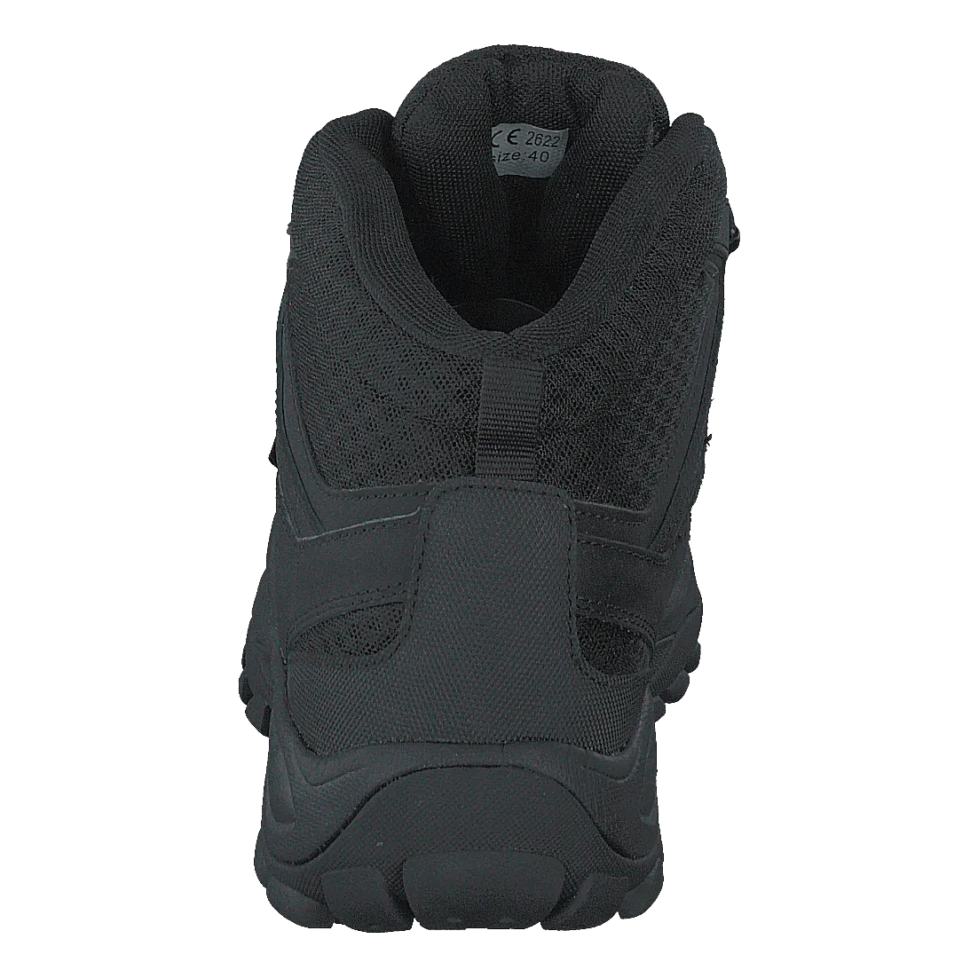 New Havang Bootie All Over Black