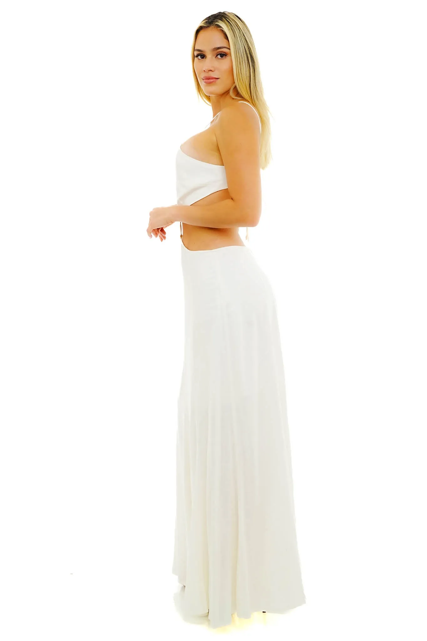 Nicey Maxi Dress
