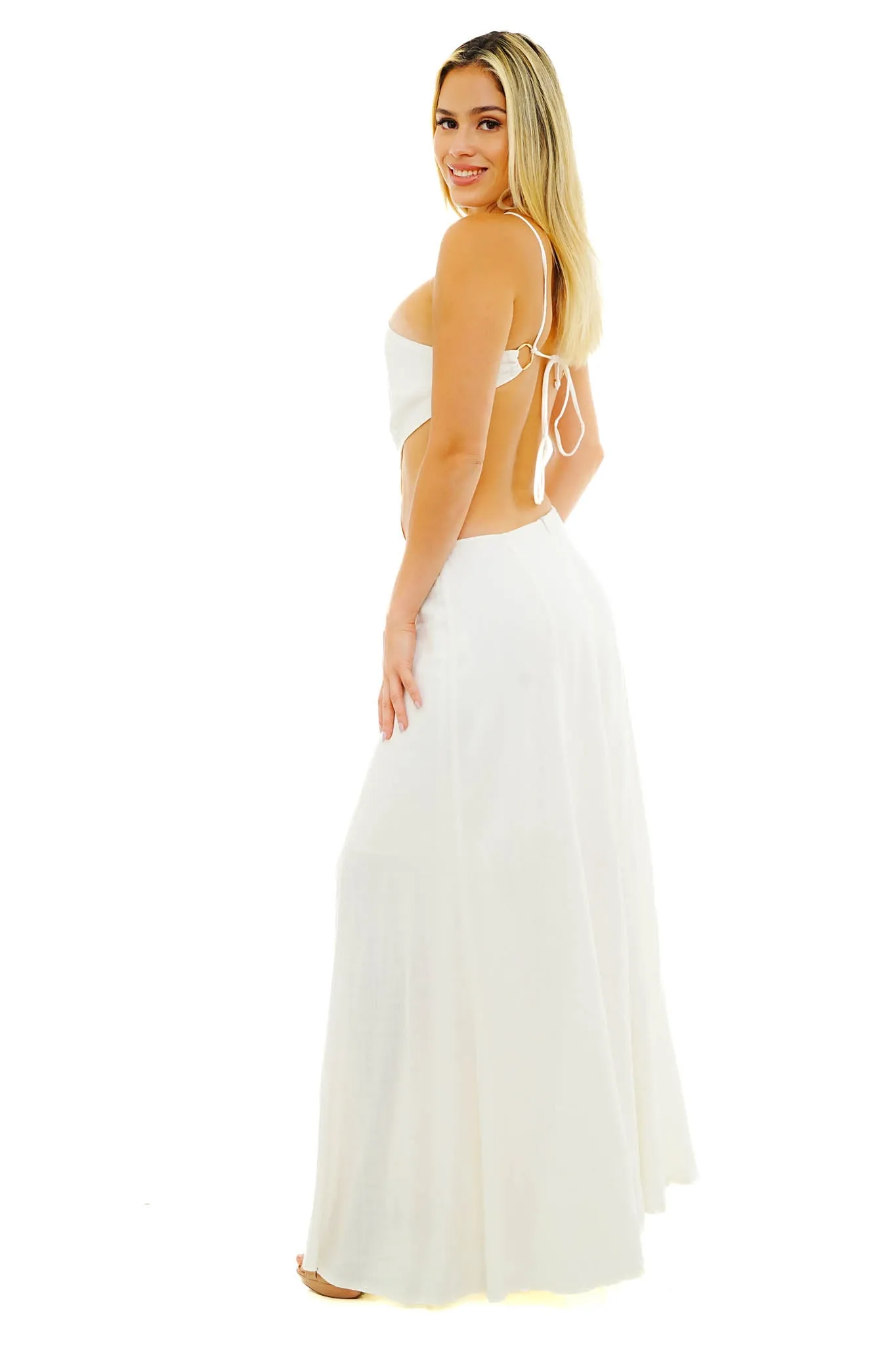 Nicey Maxi Dress