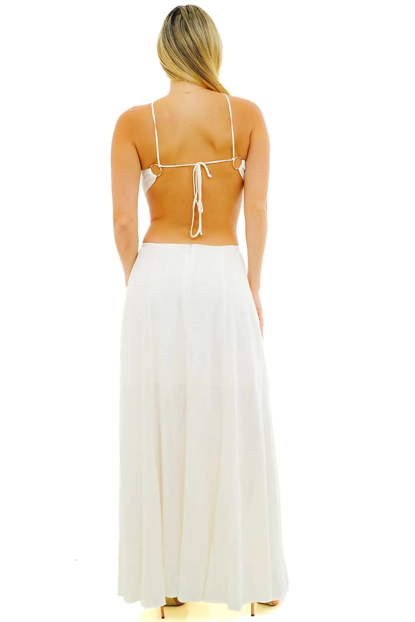 Nicey Maxi Dress