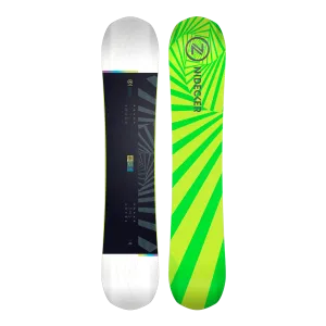 Nidecker Micron Merc Snowboard Youth 2024