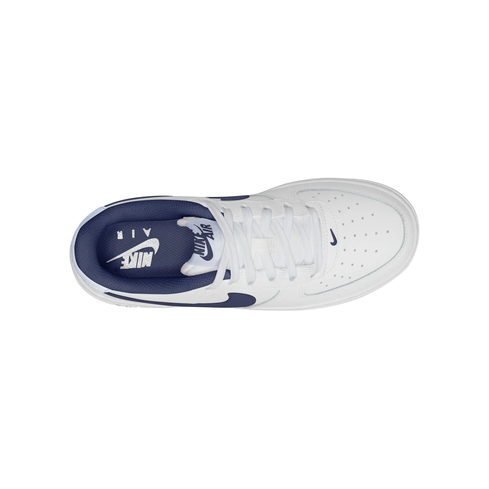 Nike Air Force 1 Big Kids' Shoes