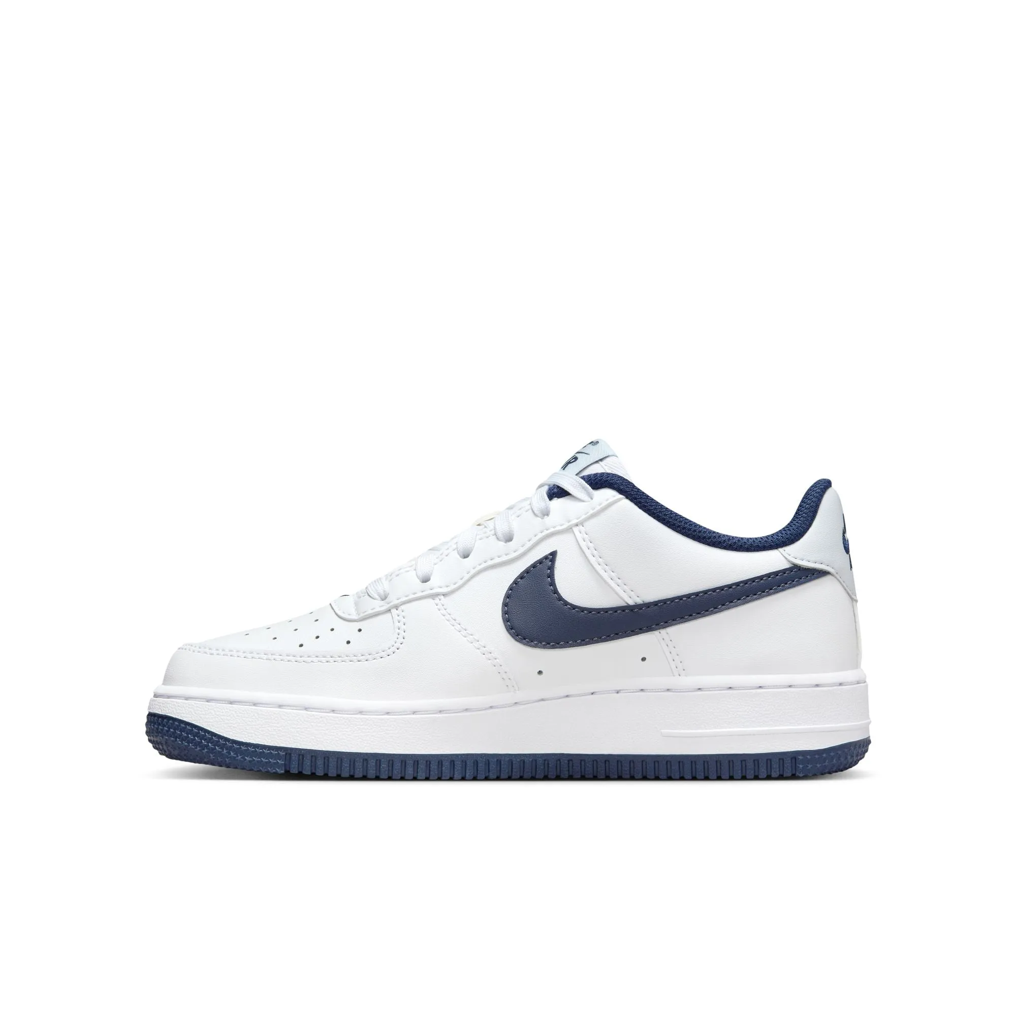 Nike Air Force 1 Big Kids' Shoes