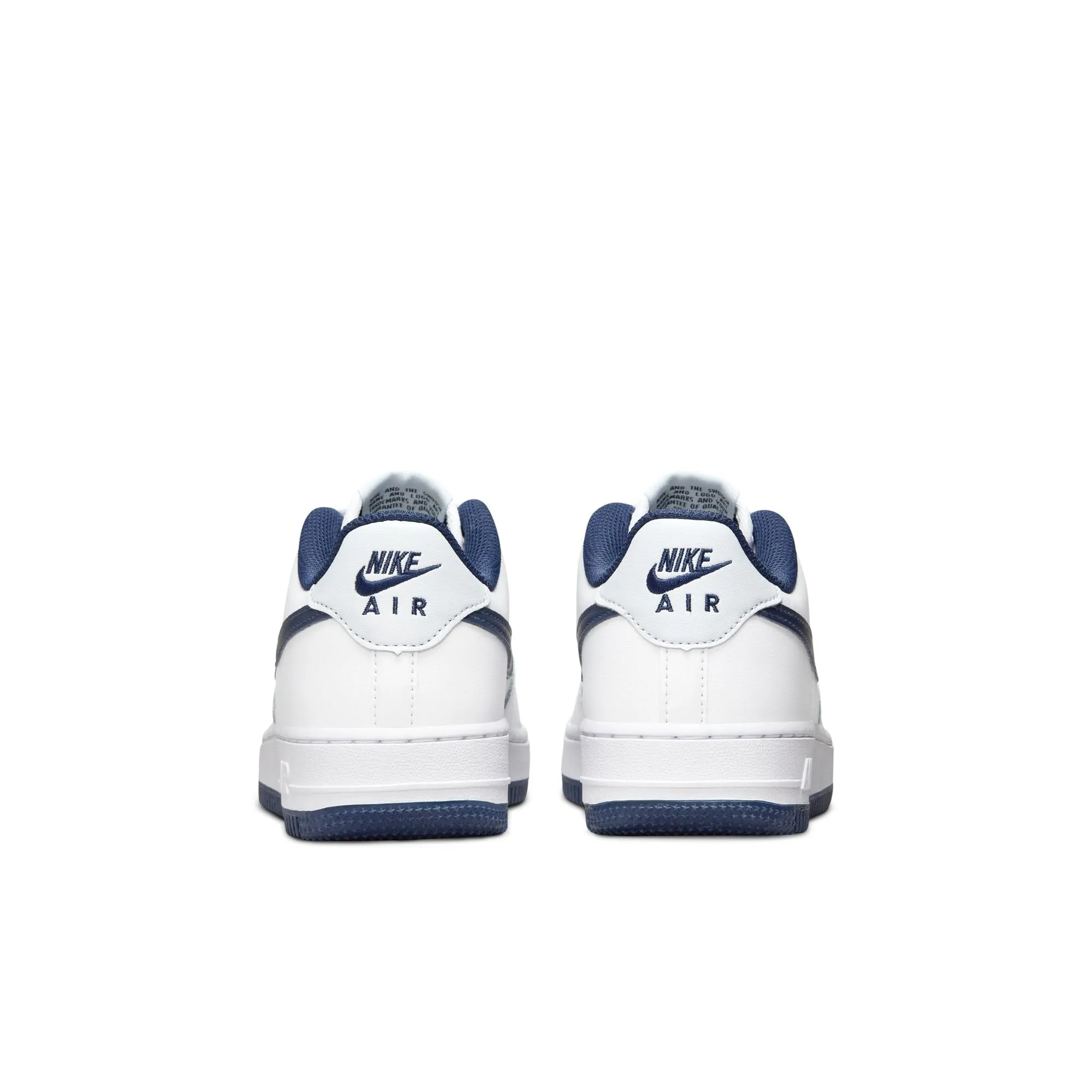 Nike Air Force 1 Big Kids' Shoes