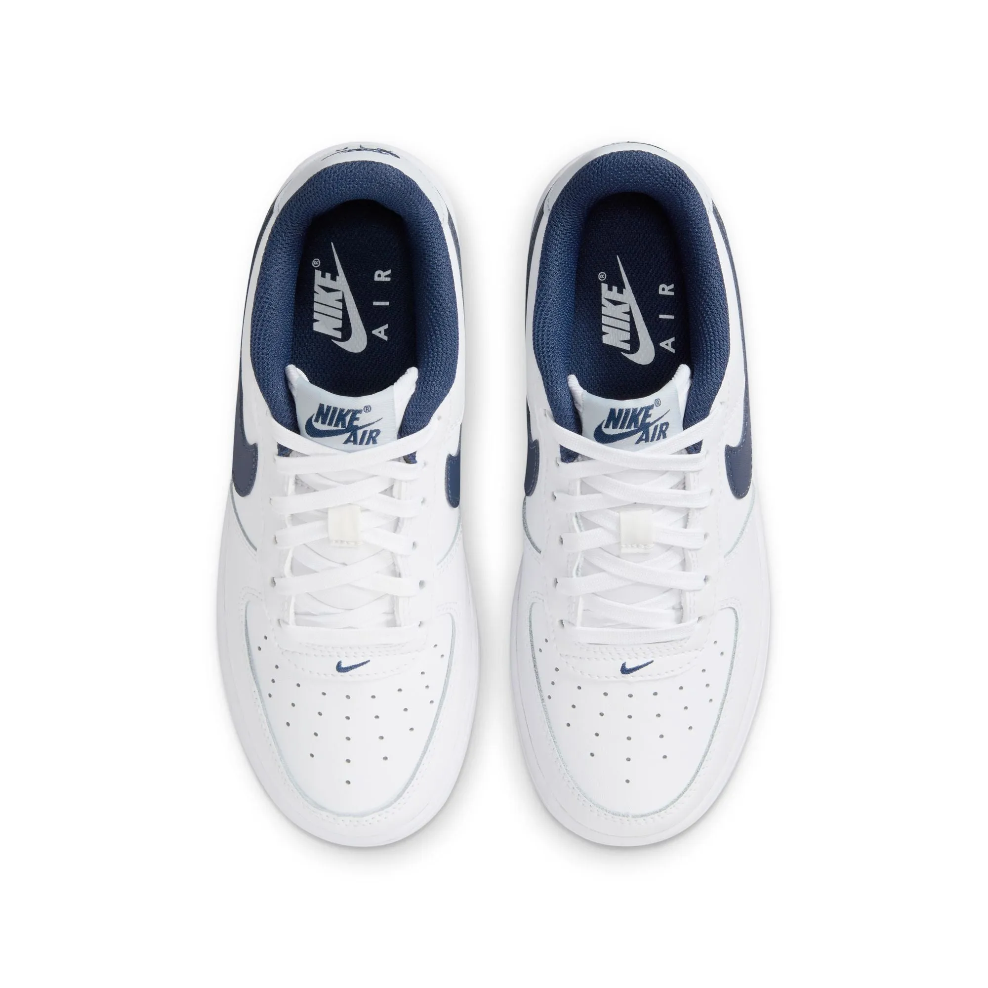Nike Air Force 1 Big Kids' Shoes