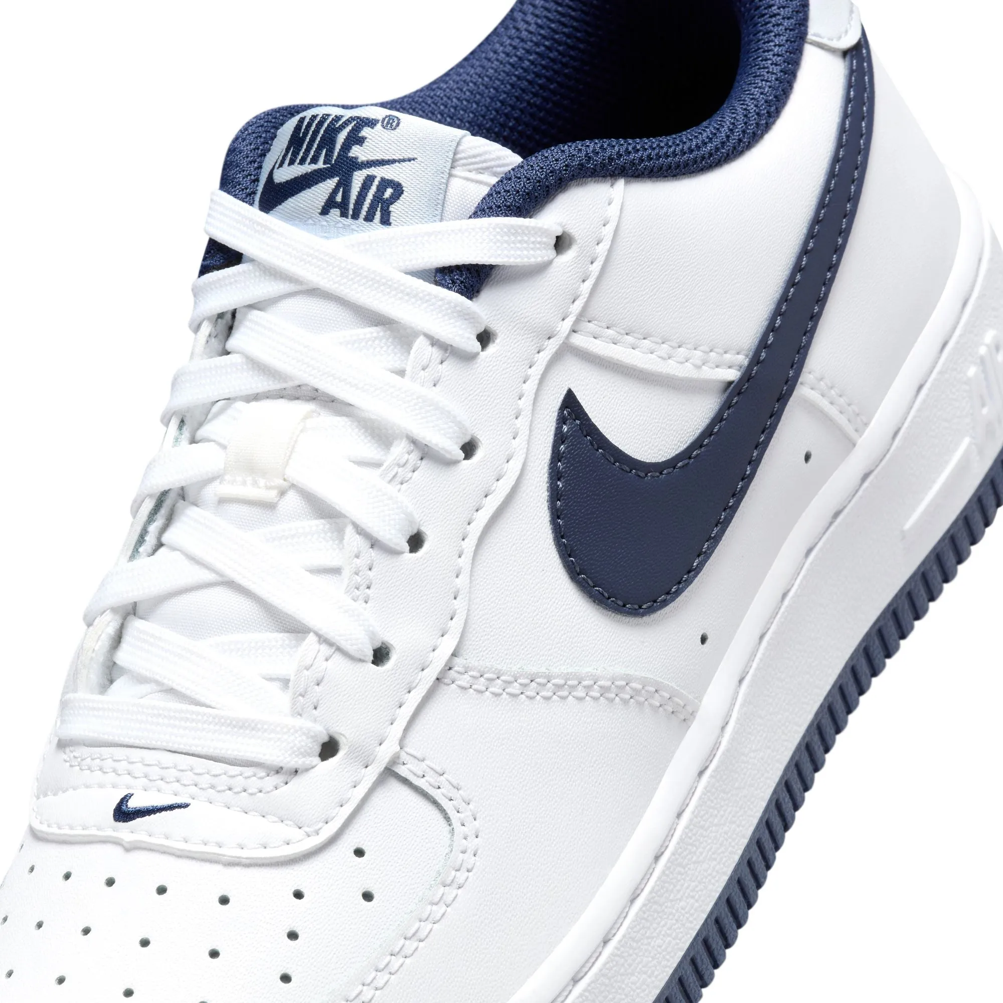 Nike Air Force 1 Big Kids' Shoes