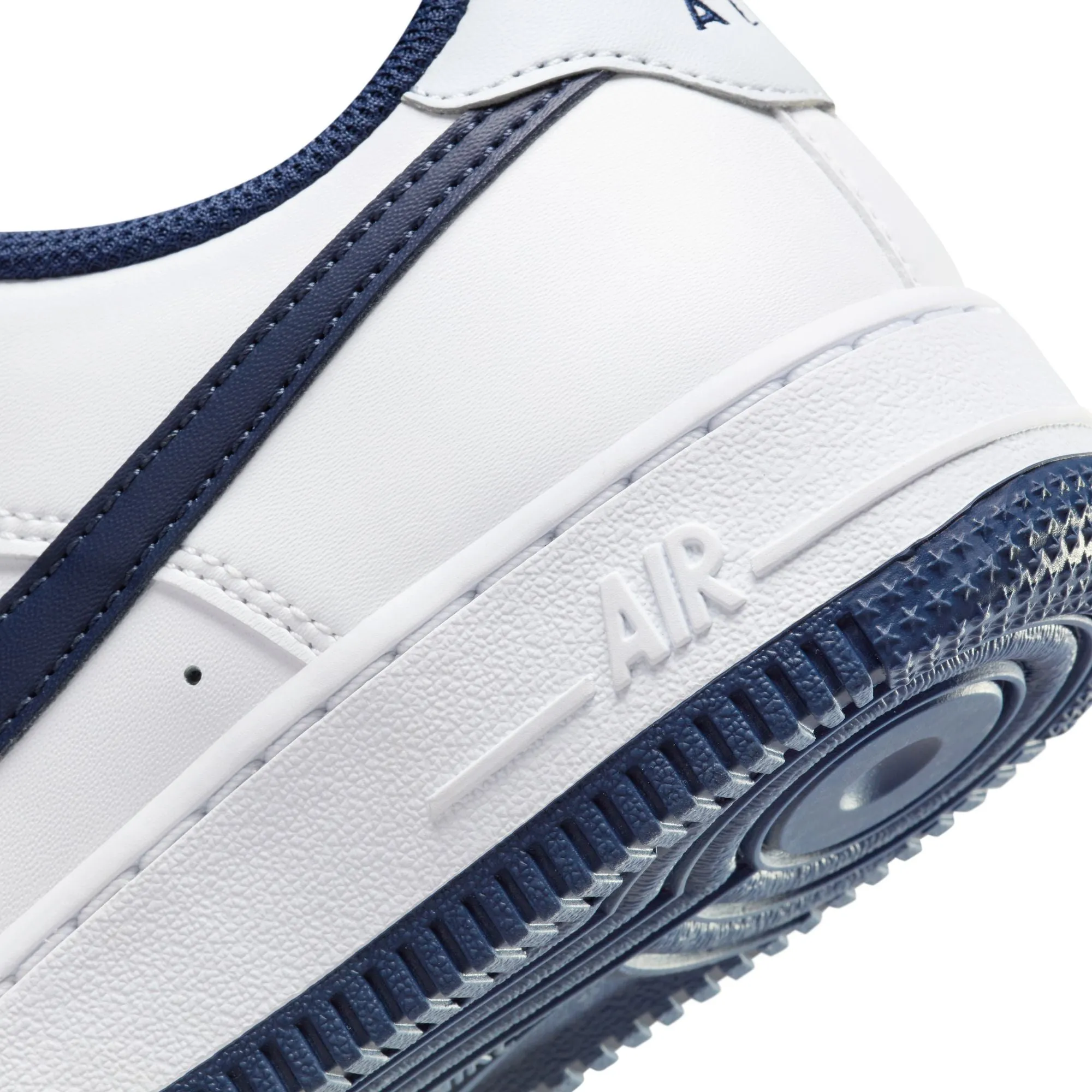 Nike Air Force 1 Big Kids' Shoes