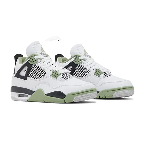 Nike Air Jordan 4 Retro Seafoam Women’s