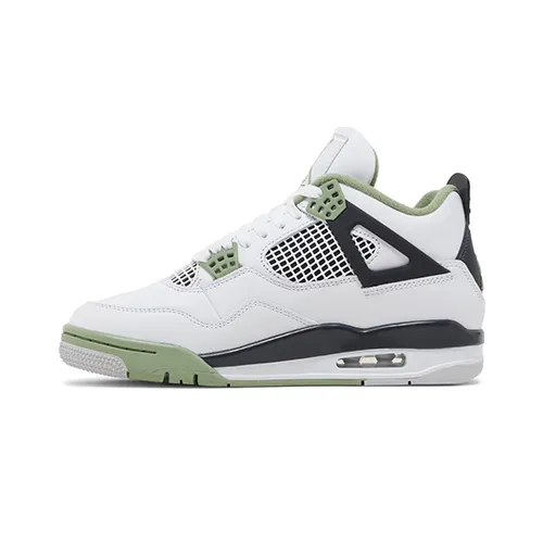 Nike Air Jordan 4 Retro Seafoam Women’s