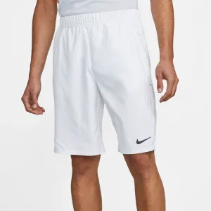 Nike Men's Dri-FIT Victory Short 11-inch (White/Black)